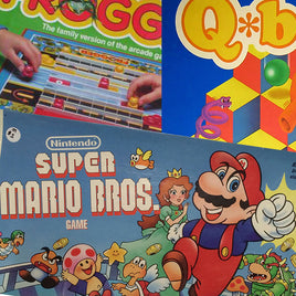 Board Games & Puzzles