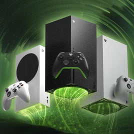 Microsoft Xbox Series X|S