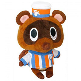 Animal Crossing All Star Collection #DP09: Timmy Store Clerk 5" Plush (S)