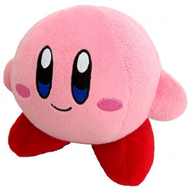 Kirby's Adventure All Star Collection #01: Kirby 6" Plush (S)