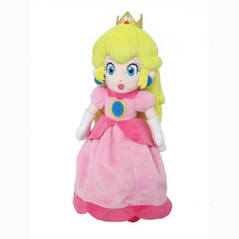 Super Mario All Star Collection #05: Princess Peach 10" Plush (S)