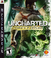 Uncharted: Drake's Fortune (PS3)