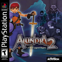 Alundra 2: A New Legend Begins (PS1)