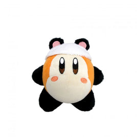 Kirby's Adventure All Star Collection: Waddle Dee Panda 6" Plush (S)