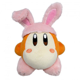 Kirby's Adventure All Star Collection: Waddle Dee Rabbit 6" Plush (S)