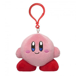 Kirby's Adventure All Star Collection #KPM01: Kirby (Standard) 3.5" Dangler (Mini)