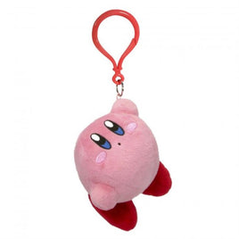 Kirby's Adventure All Star Collection #KPM03: Kirby (Dangling) 3.5" Dangler (Mini)