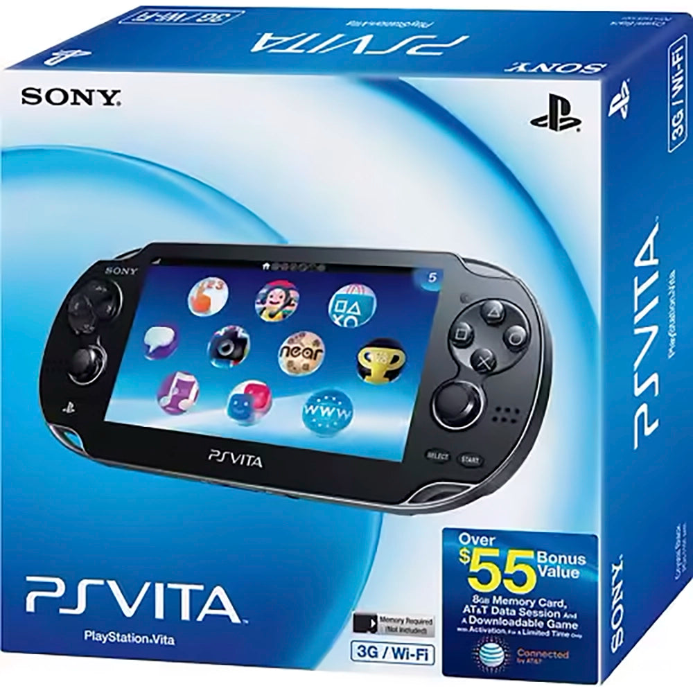 Sony PlayStation Vita Console [Complete] (PCH-1000)| Gamer Life