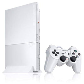 Sony Playstation 2 Slim Console (SCPH-7000x) [White]