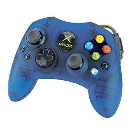 Microsoft Xbox S-Type Controller (Blue)