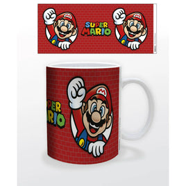 Super Mario: Bricks Mug (11oz)