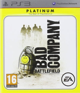 Battlefield: Bad Company (PS3) [Platinum] <PAL>