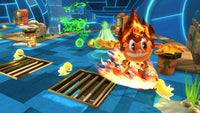 Pac-Man and the Ghostly Adventures 2 (Wii U)