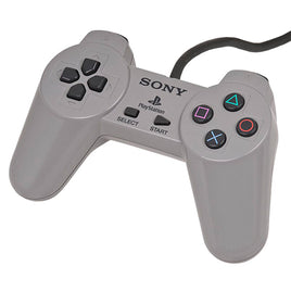 Sony PlayStation 1 Controller (Original Gray)
