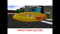 South Park Rally (N64)