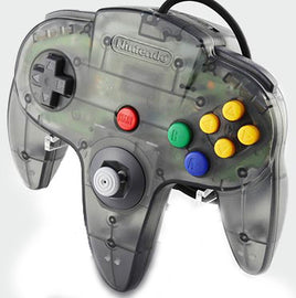 Nintendo 64 Controller [Smoke Black]