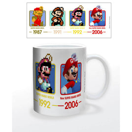 Super Mario: Dates Mug (11oz)