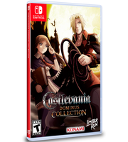 Limited Run #251: Castlevania Dominus Collection (Switch)
