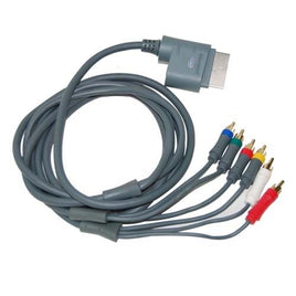 Microsoft Xbox 360 Component A/V Cable