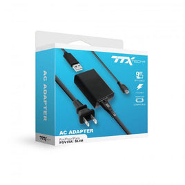 TTX Tech AC Power Adapter for PS Vita Slim