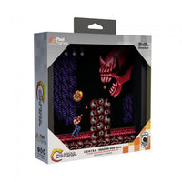 Pixel Frames 9x9 Shadow Box Art: Contra - Dragon God Java