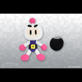 Bomberman 11" Collector Plush Toy