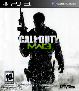 Call of Duty: Modern Warfare 3 (PS3)