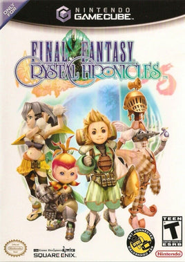 Final Fantasy: Crystal Chronicles (GameCube)