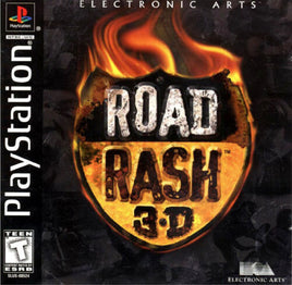 Road Rash 3D (PS1)