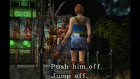 Resident Evil 3: Nemesis (PS1)
