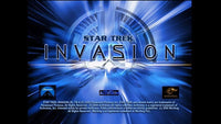 Star Trek: Invasion (PS1)
