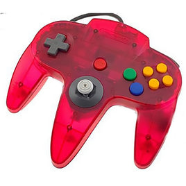 Nintendo 64 Controller [Watermelon Red]