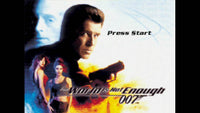 007: The World Is Not Enough (N64)