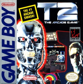 T2: The Arcade Game (GB)