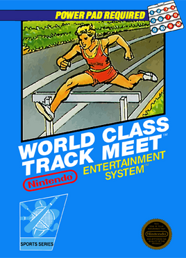 World Class Track Meet (NES)