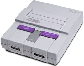 Super Nintendo Console (SNS-001) [NON-1CHIP] <CONSOLE ONLY>
