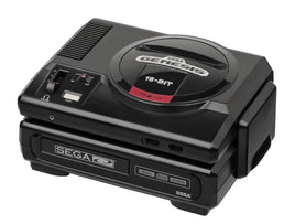 Sega CD + Genesis Console (Model 1)