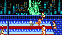 Super Dodge Ball (NES)