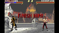 Mortal Kombat Advance (GBA)