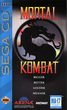 Mortal Kombat (Sega CD)