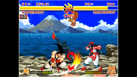 Samurai Shodown (AES)