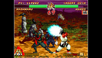 Samurai Shodown II (AES)