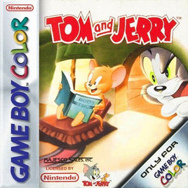 Tom and Jerry (GBC)