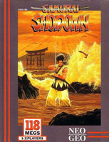 Samurai Shodown (AES)