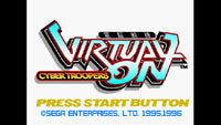 Virtual On (Saturn)