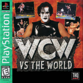 WCW vs The World [Greatest Hits] (PS1)