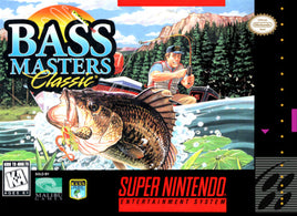 Bass Masters Classic (SNES)