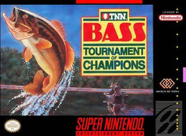 TNN Bass Tournament of Champions (SNES)