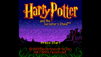 Harry Potter and the Sorcerer's Stone (GBC)