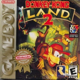Donkey Kong Land 2 [Player's Choice] (GB)